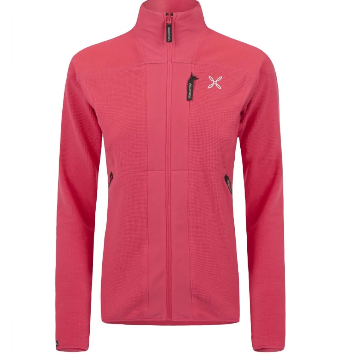 Montura Stretch Jacket Woman's technical polar fleece Baltic Best