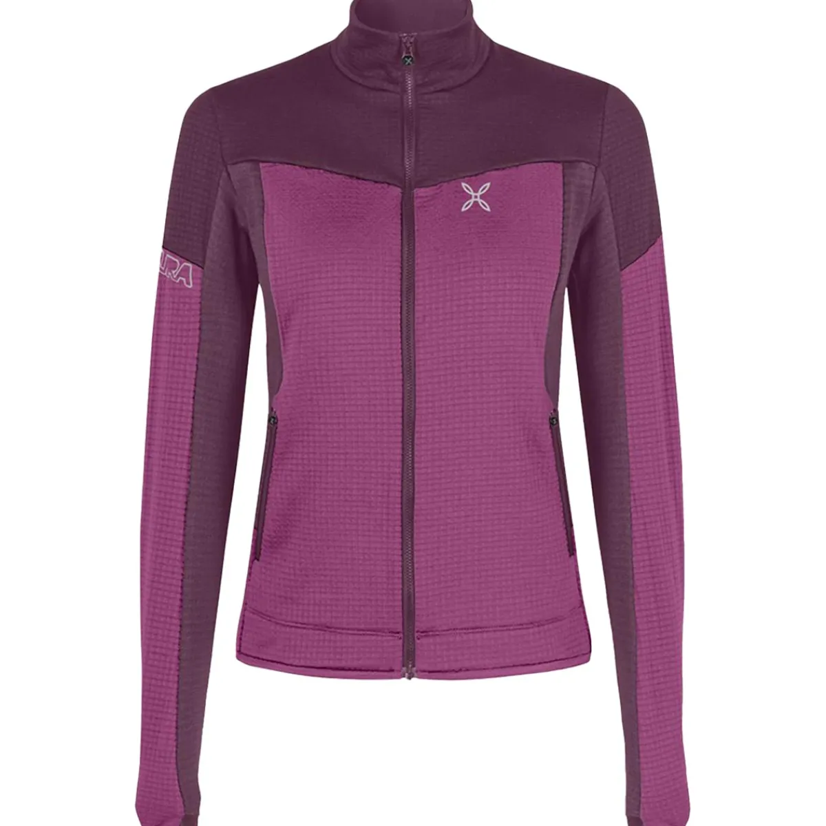 Montura Stretch Mind 2 Woman Women's Polar Fleece Online
