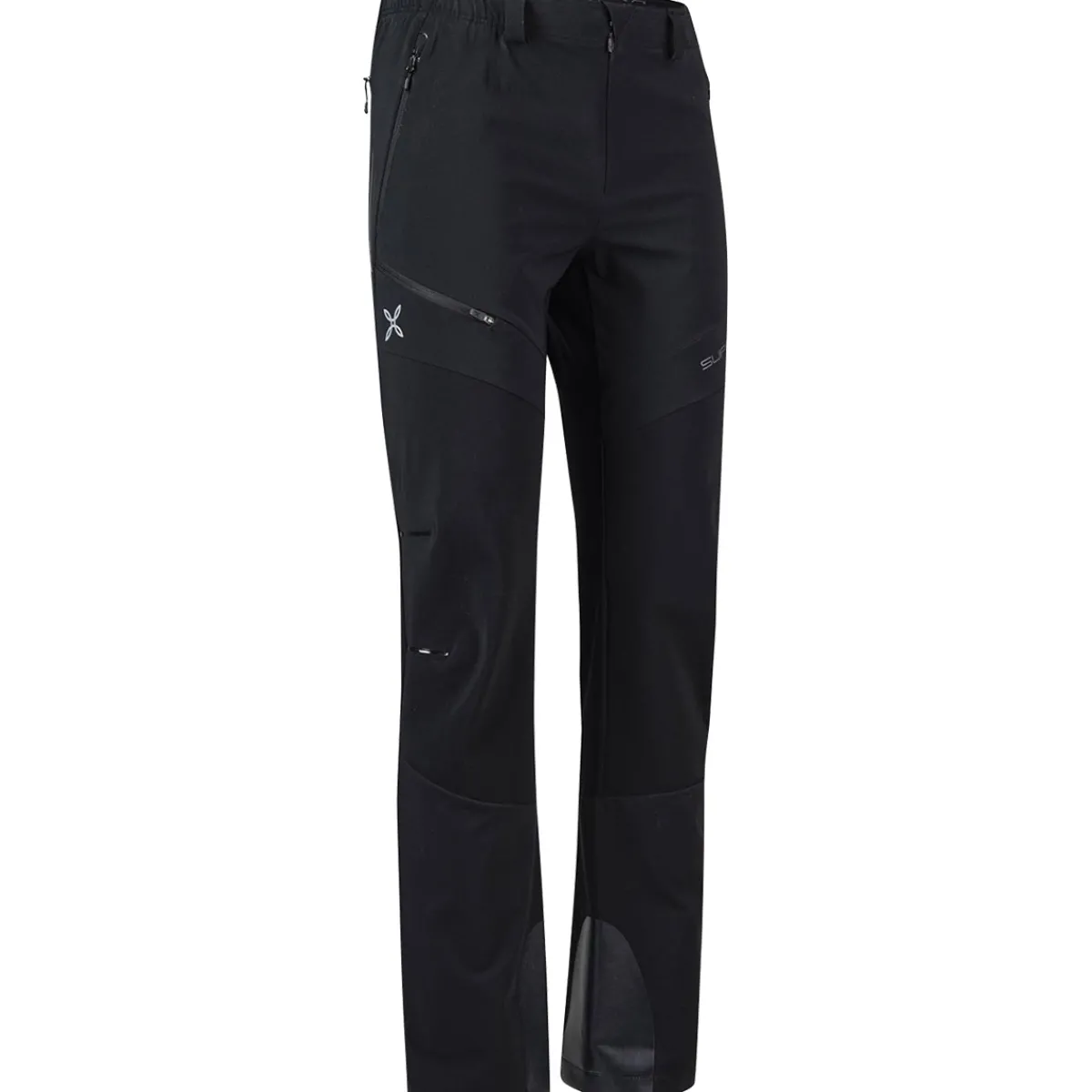Montura Supervertigo 2.0 Pants Men's Pants Black New