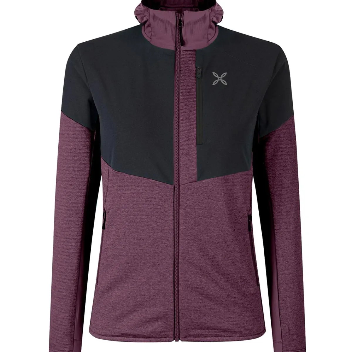Montura Thermalgrid Pro 2 women's thermal fleece Best