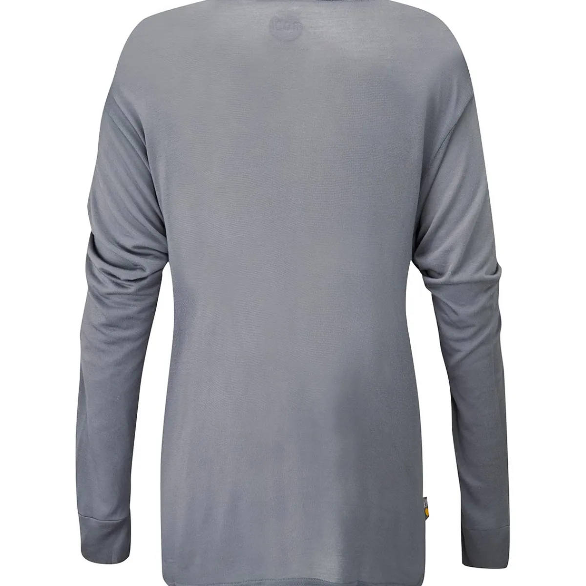 Moon Lyra Long Sleeve women's long-sleeve t-shirt Granite Cheap
