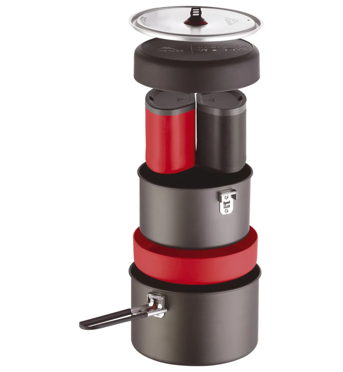 MSR Quick 2 System camping kitchen set Online