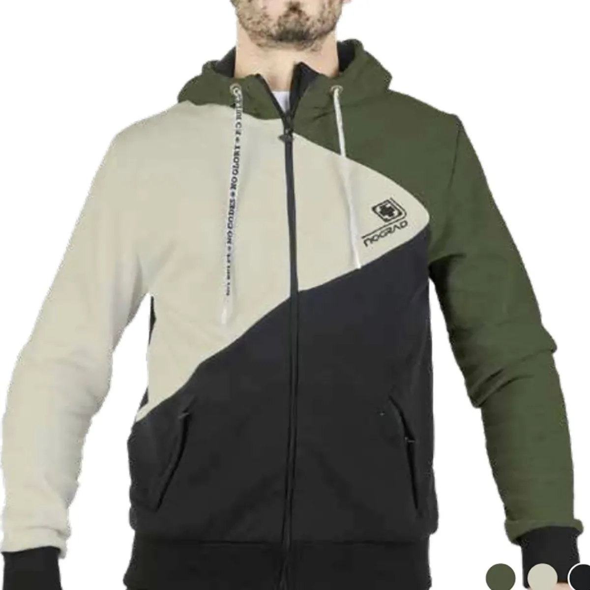Nograd Multi Jacket men's hoody Store