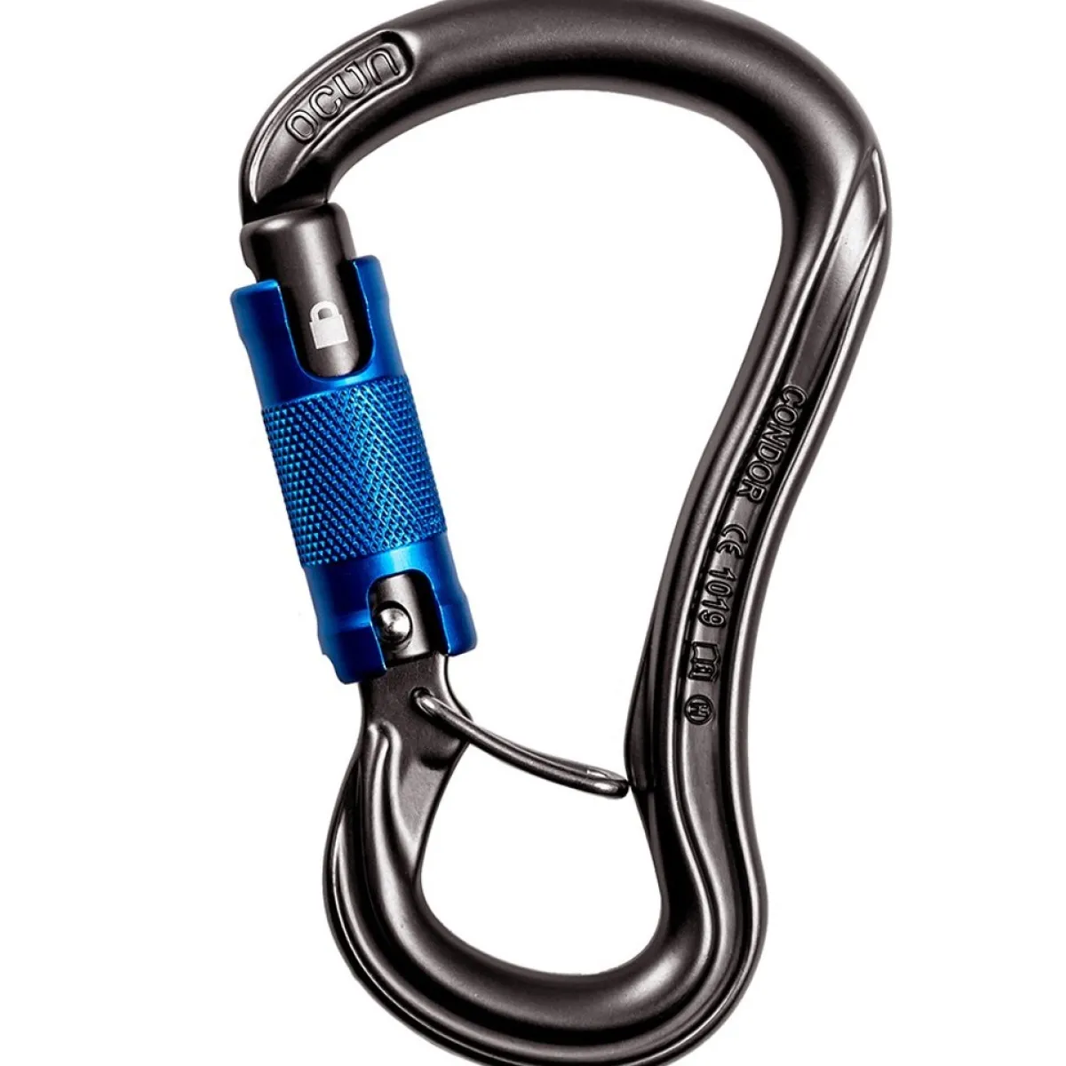 Ocun Condor HMS Triple triact lock climbing carabiner Cheap