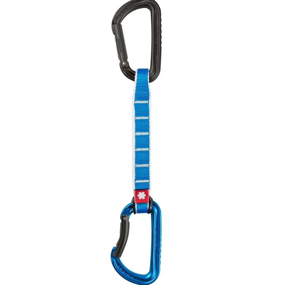 Ocun Falcon QD Zoom PA climbing quickdraw Blue Store
