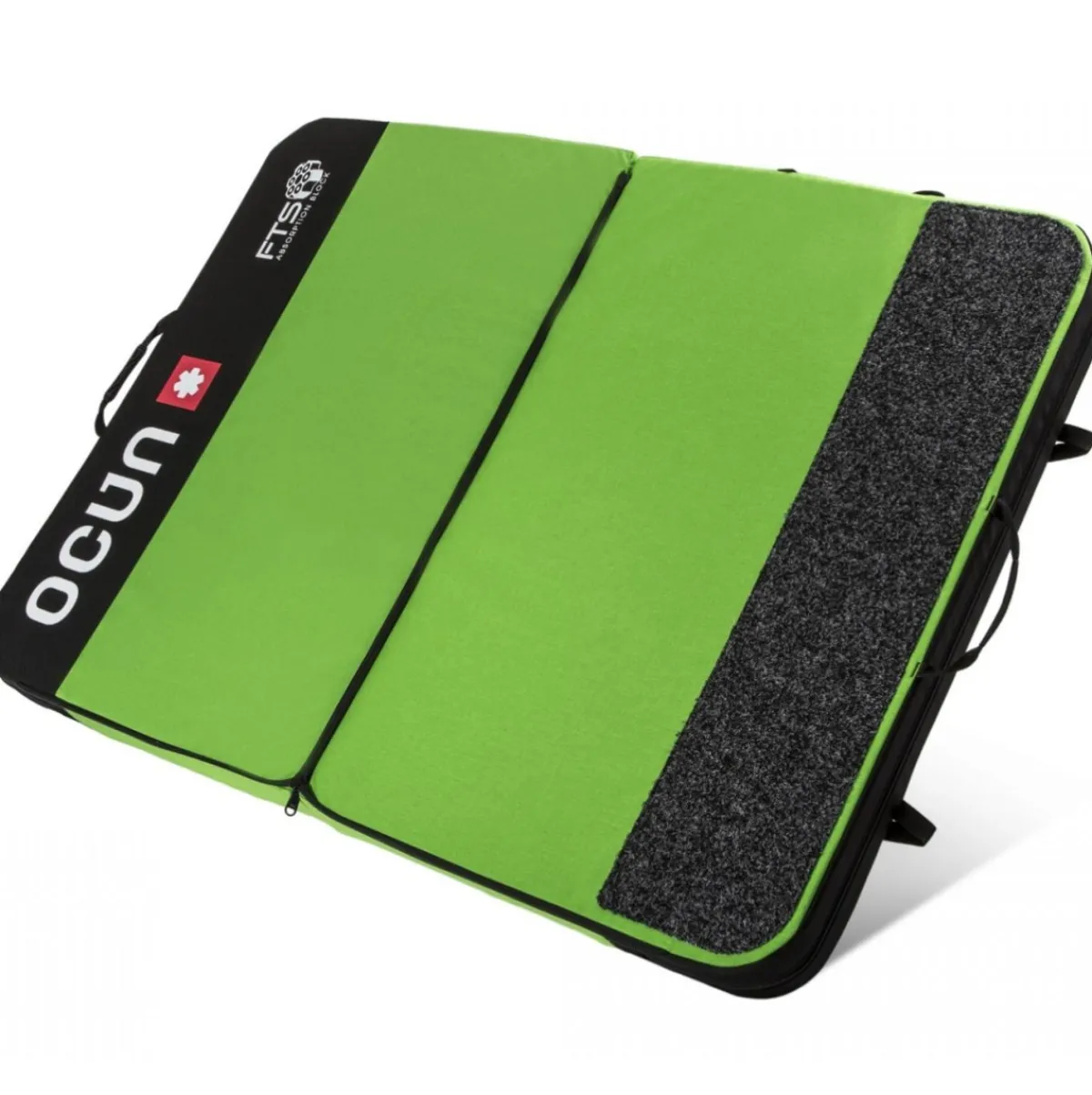 Ocun Moonwalk FTS crash pad climbing bouldering Fashion