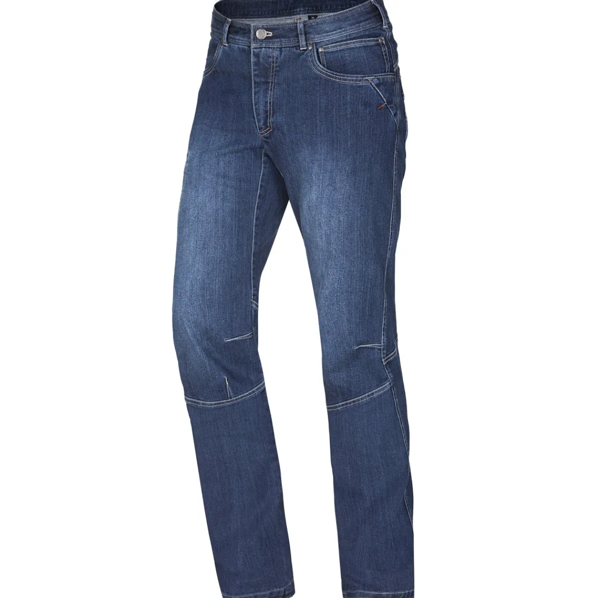 Ocun Ravage Jeans men's pants Dark blue Best