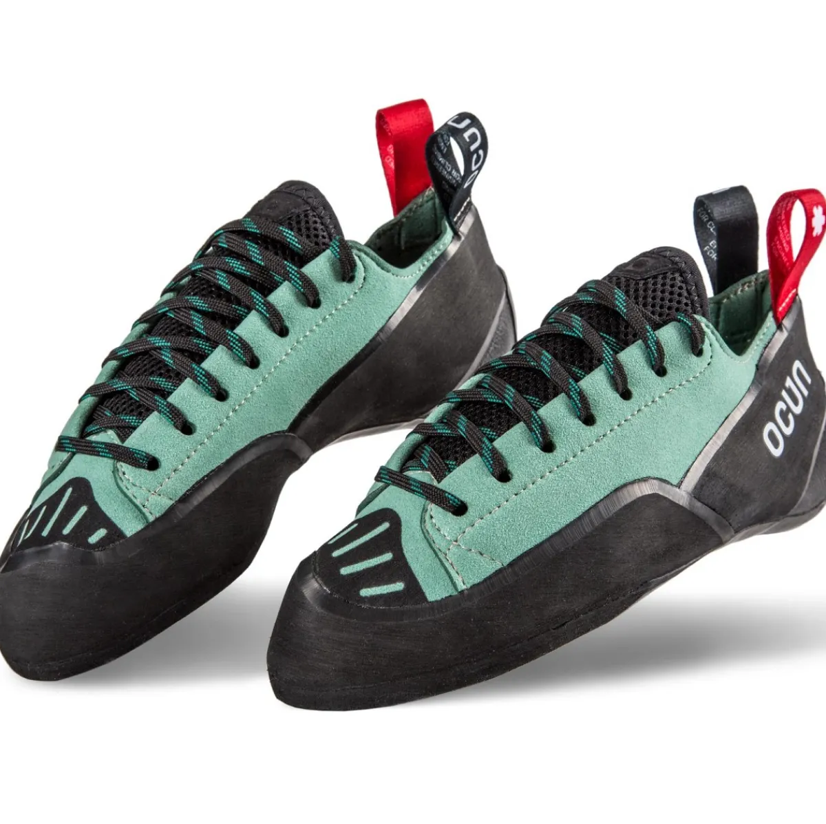 Ocun Striker LU Green Malachite climbig shoes New