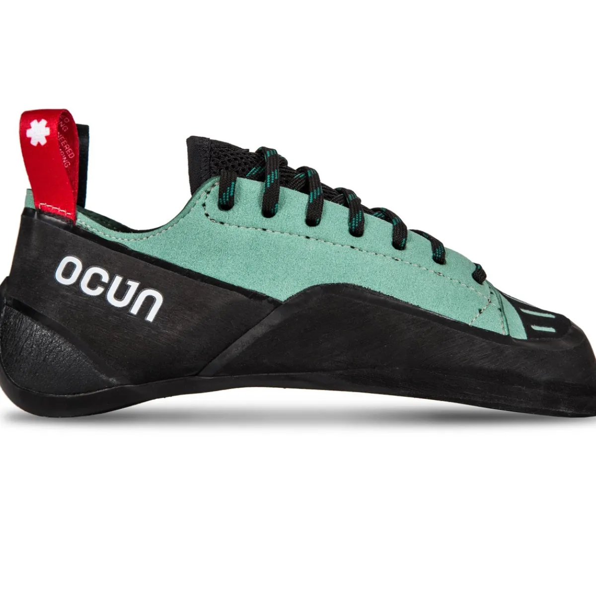 Ocun Striker LU Green Malachite climbig shoes New
