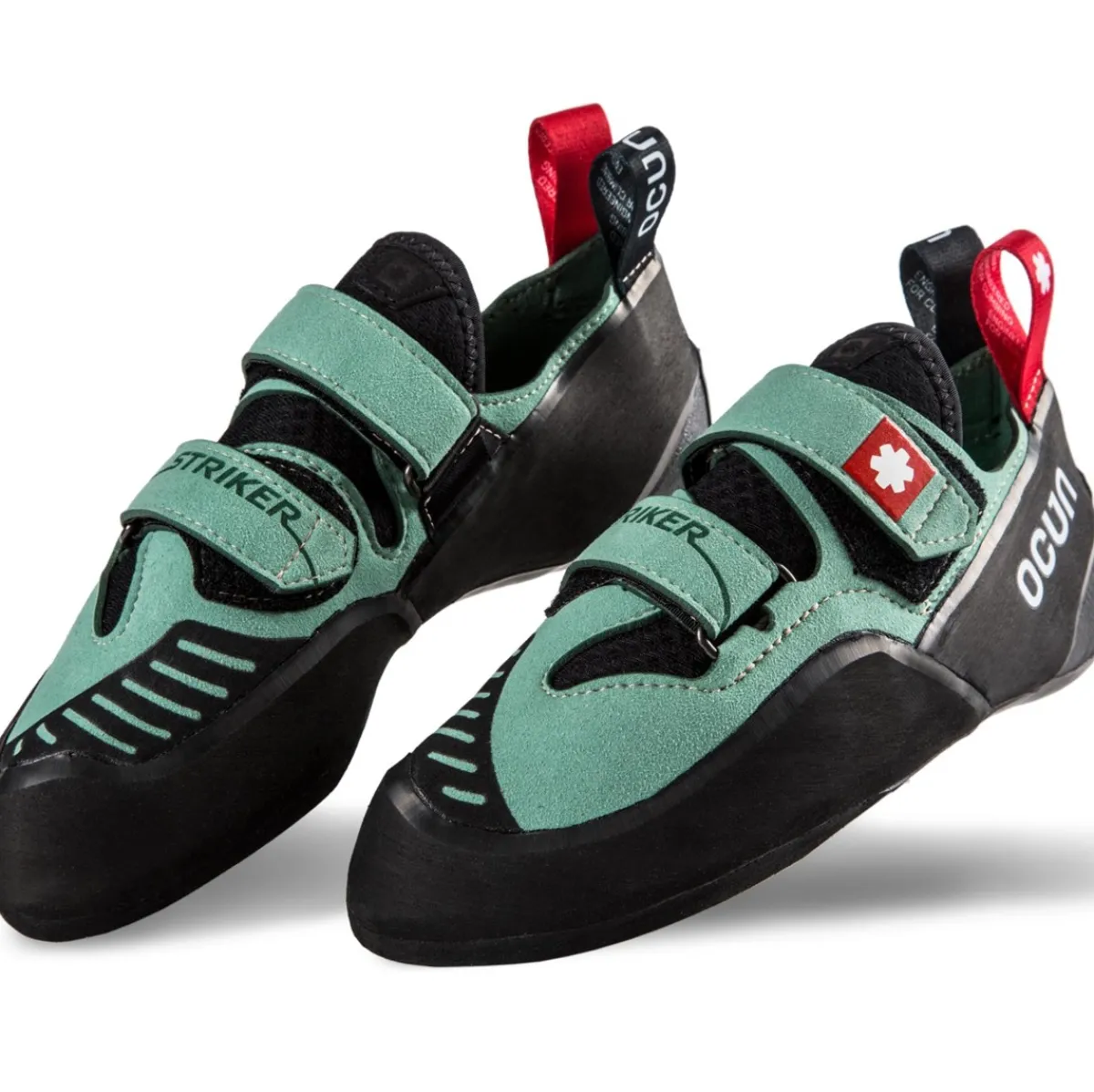 Ocun Striker QC Green climbing shoes Best