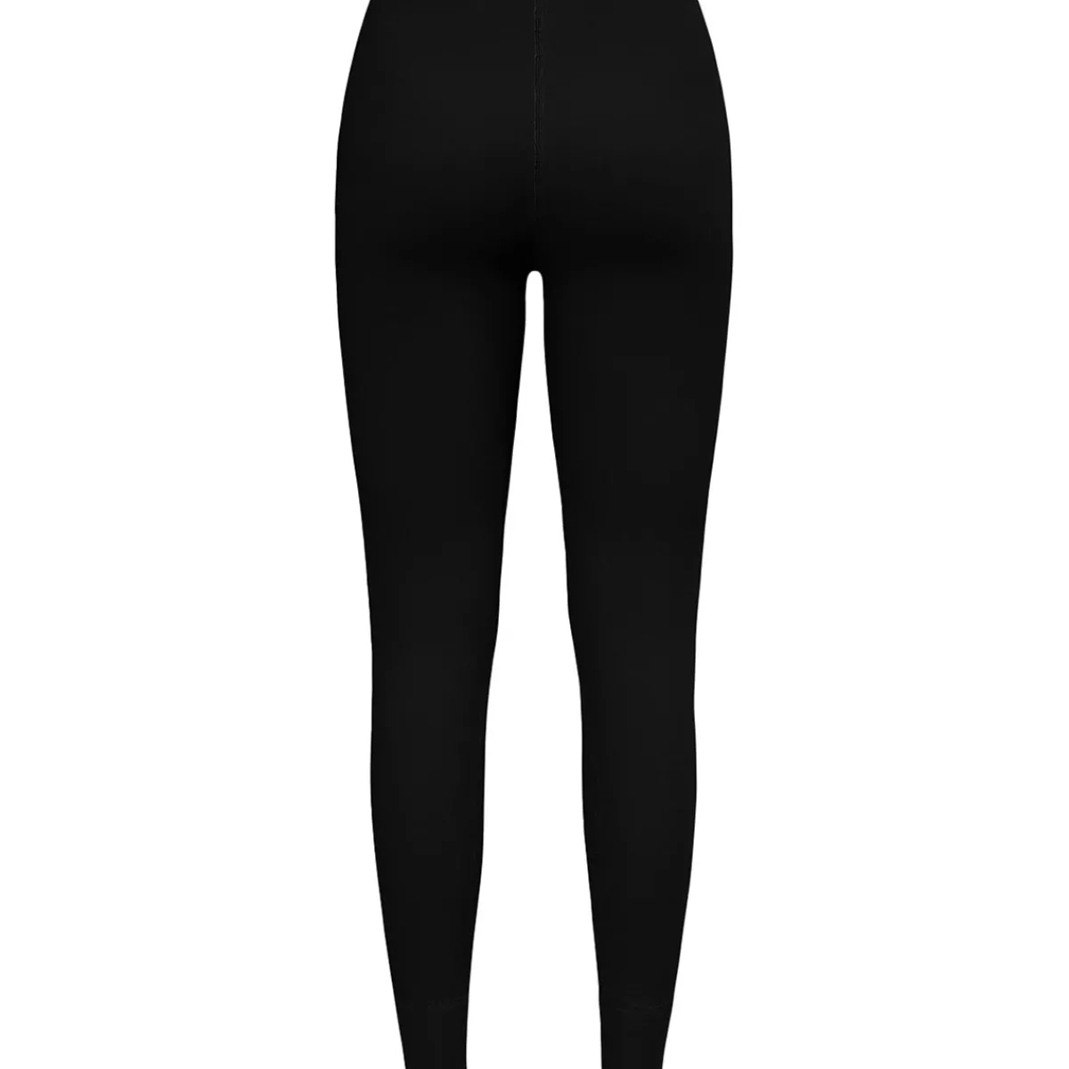Odlo Bottom Long Warm W women's layer bottoms Black Store