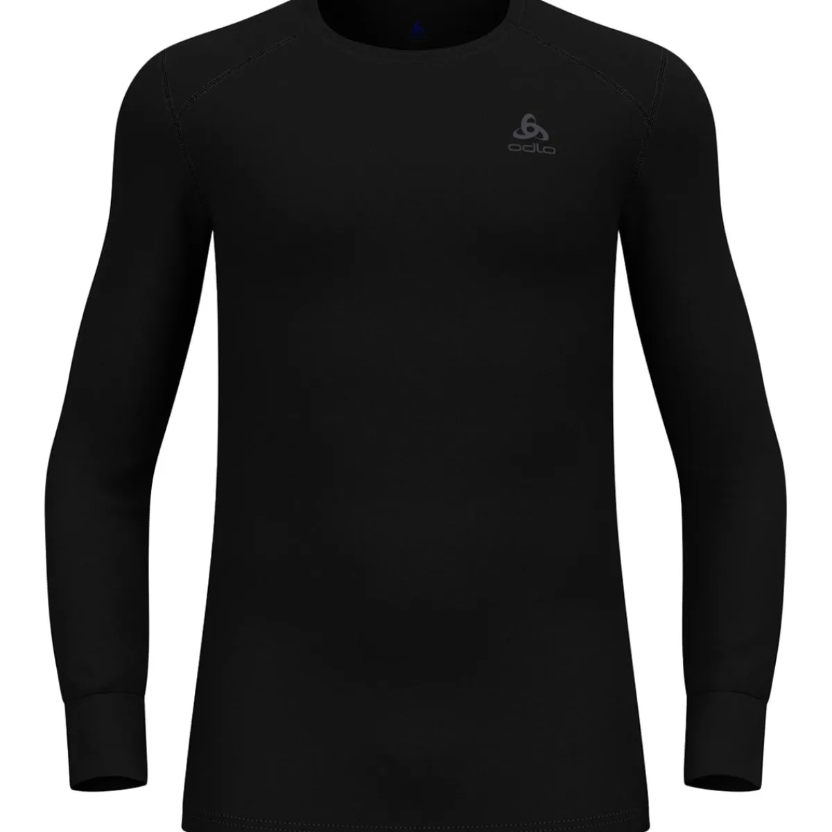 Odlo Warm Top L/S Crew Neck men's long sleeve layer top Discount