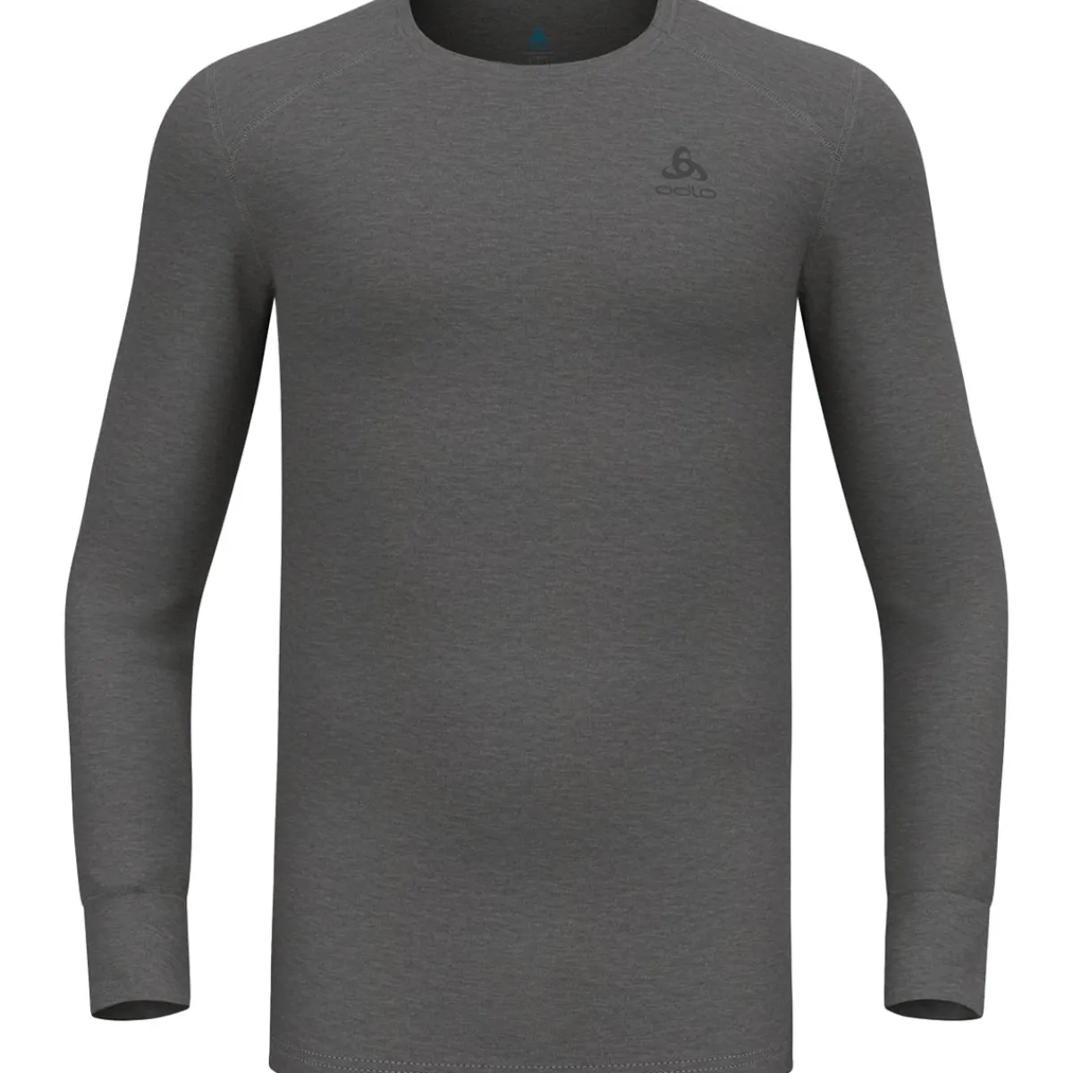 Odlo Warm Top L/S Crew Neck men's long sleeve layer top Discount