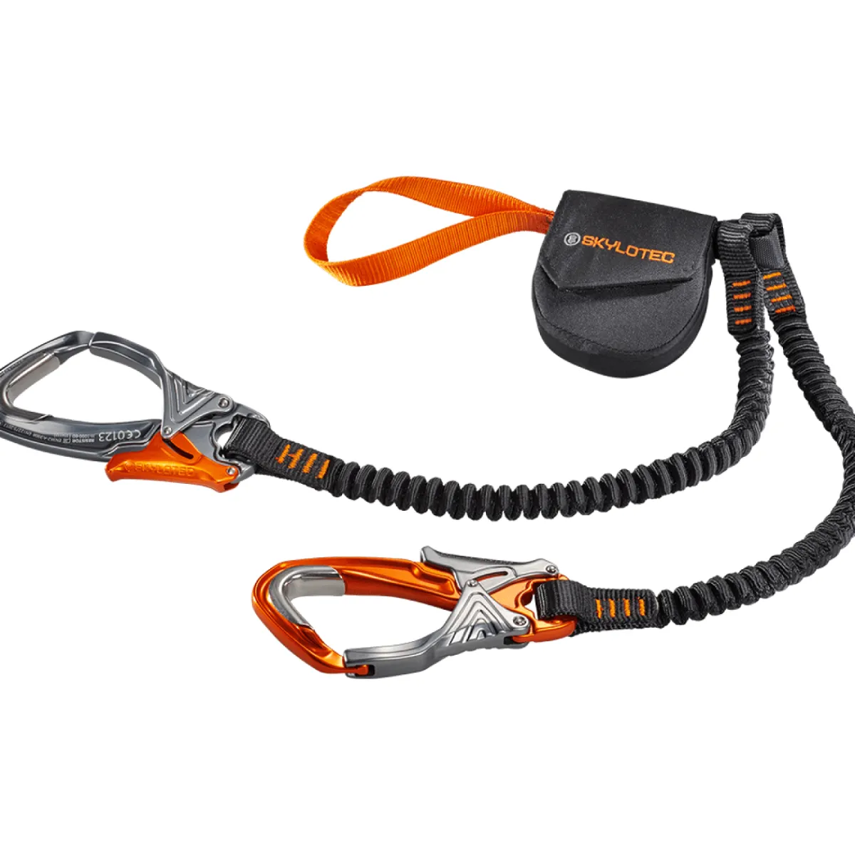 Oliunìd Deal Kit Skylotec Skyriser via ferrata set + helmet and harness via ferrata kit Cheap