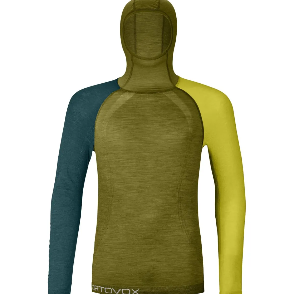 Ortovox 120 Comp Light Hoody M men's thermal long-sleeved t-shirt Cheap
