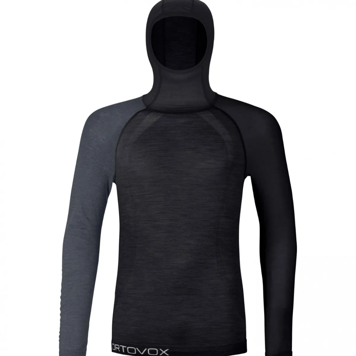Ortovox 120 Comp Light Hoody M men's thermal long-sleeved t-shirt Cheap