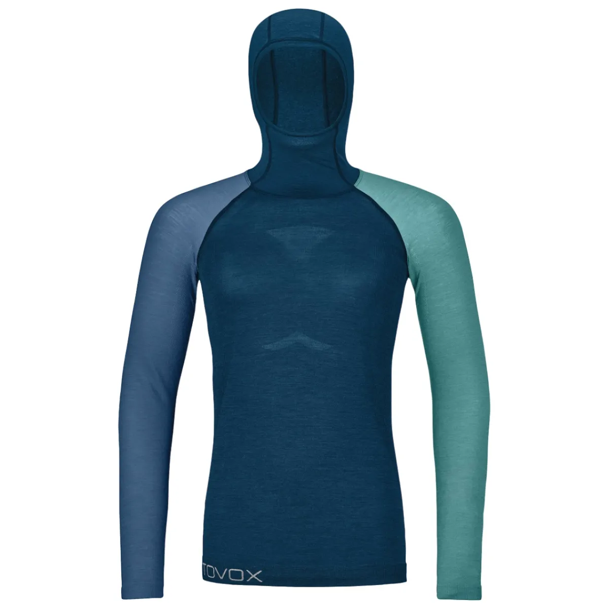 Ortovox 120 Comp Light Hoody W Women's thermal long-sleeved t-shirt New
