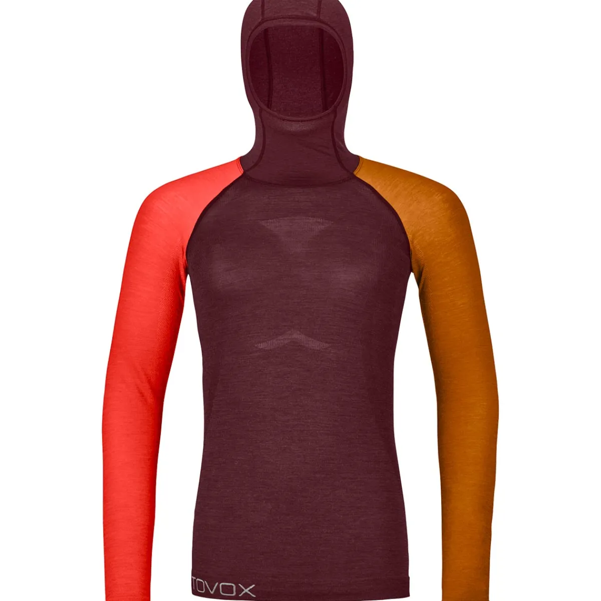 Ortovox 120 Comp Light Hoody W Women's thermal long-sleeved t-shirt New