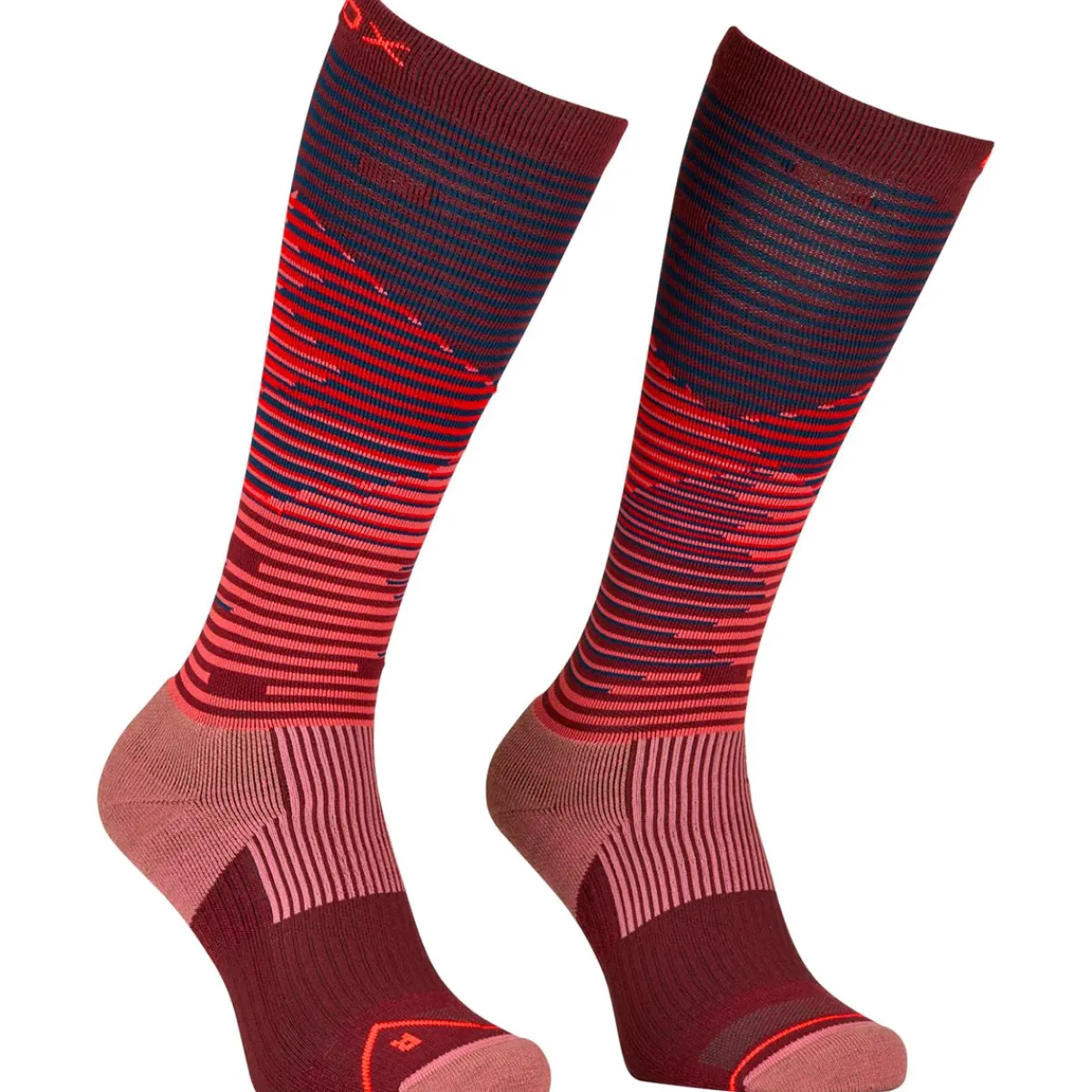 Ortovox All Mountain Long Socks W women's merino socks New