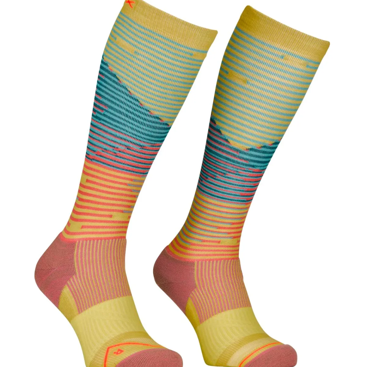 Ortovox All Mountain Long Socks W women's merino socks New