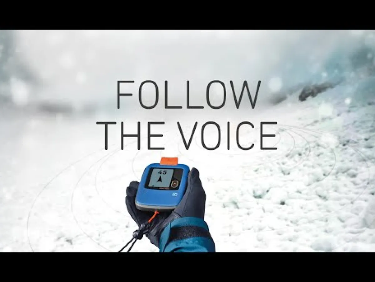 Ortovox Rescue Set Diract Voice avalanche kit Discount