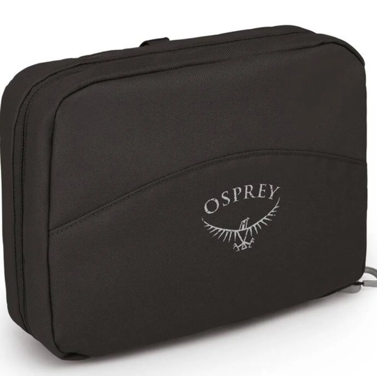 Osprey Transporter Hanging Toiletry Kit beauty case Black Fashion