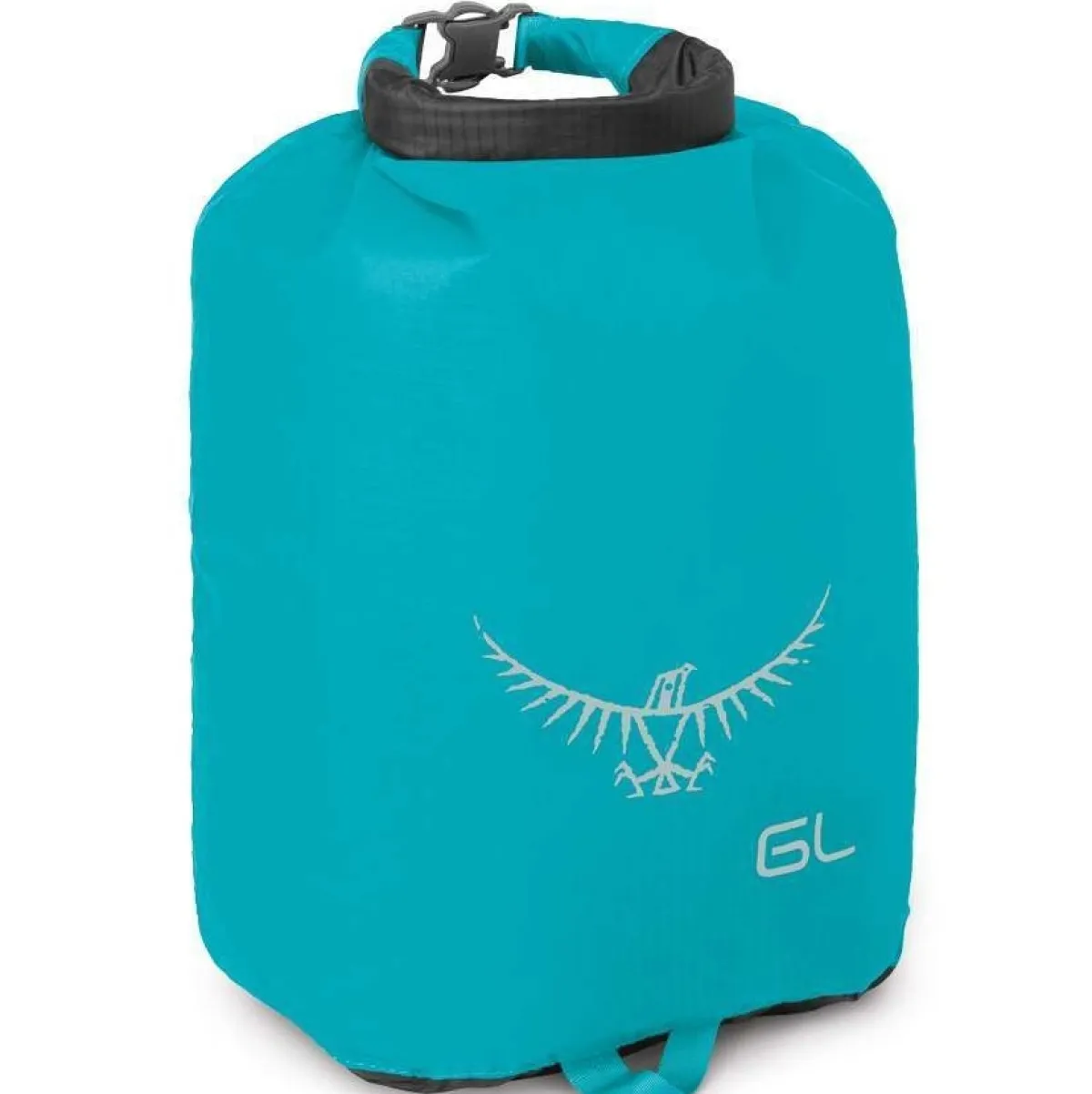Osprey Ultralight Drysack 6L waterproof bag Limon Green Fashion