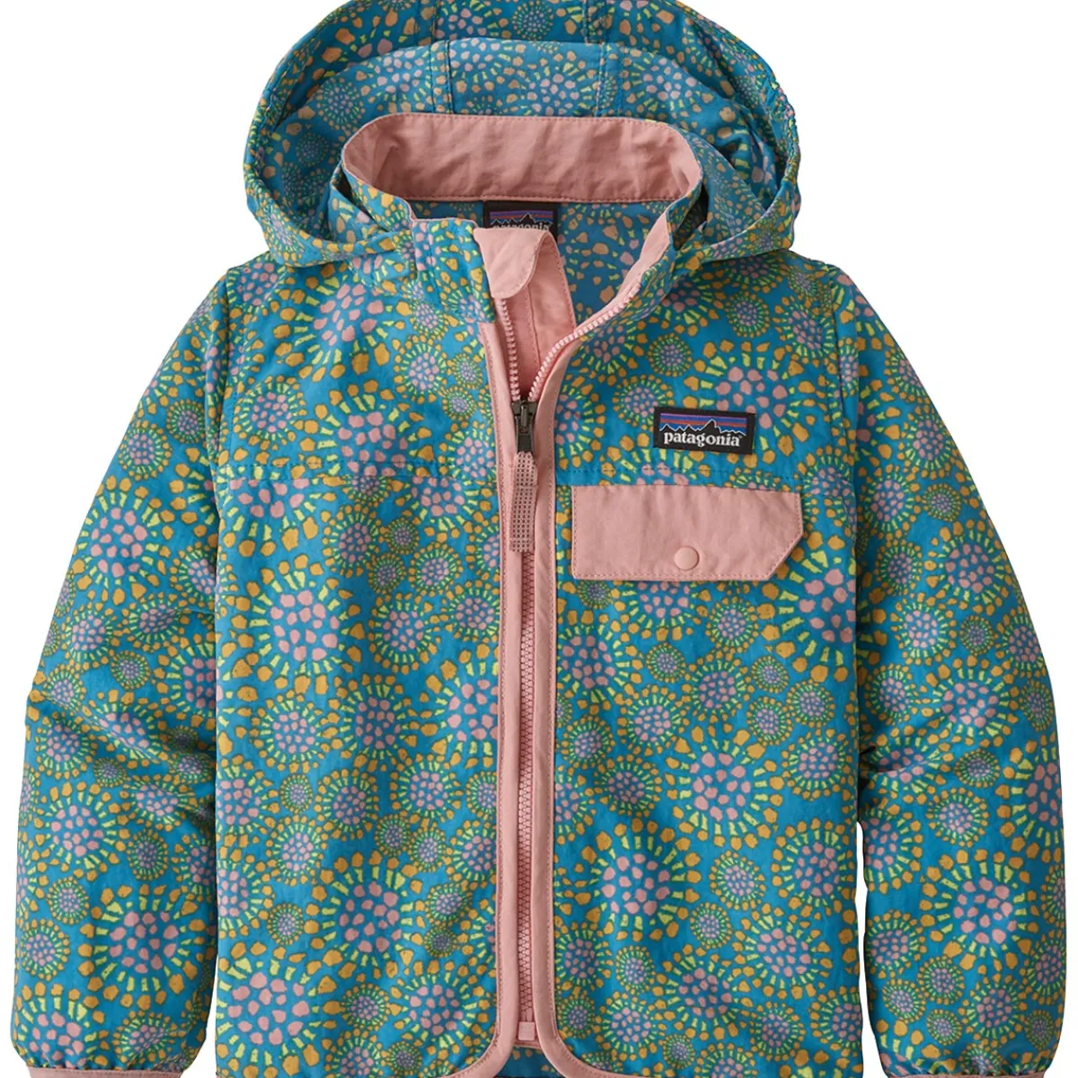 Patagonia Baby Baggies Jacket kid's jacket Hot