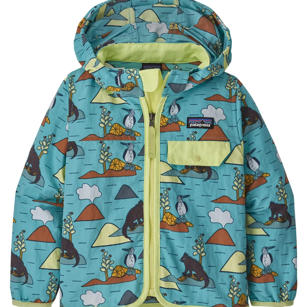 Patagonia Baby Baggies Jacket kid's jacket Hot