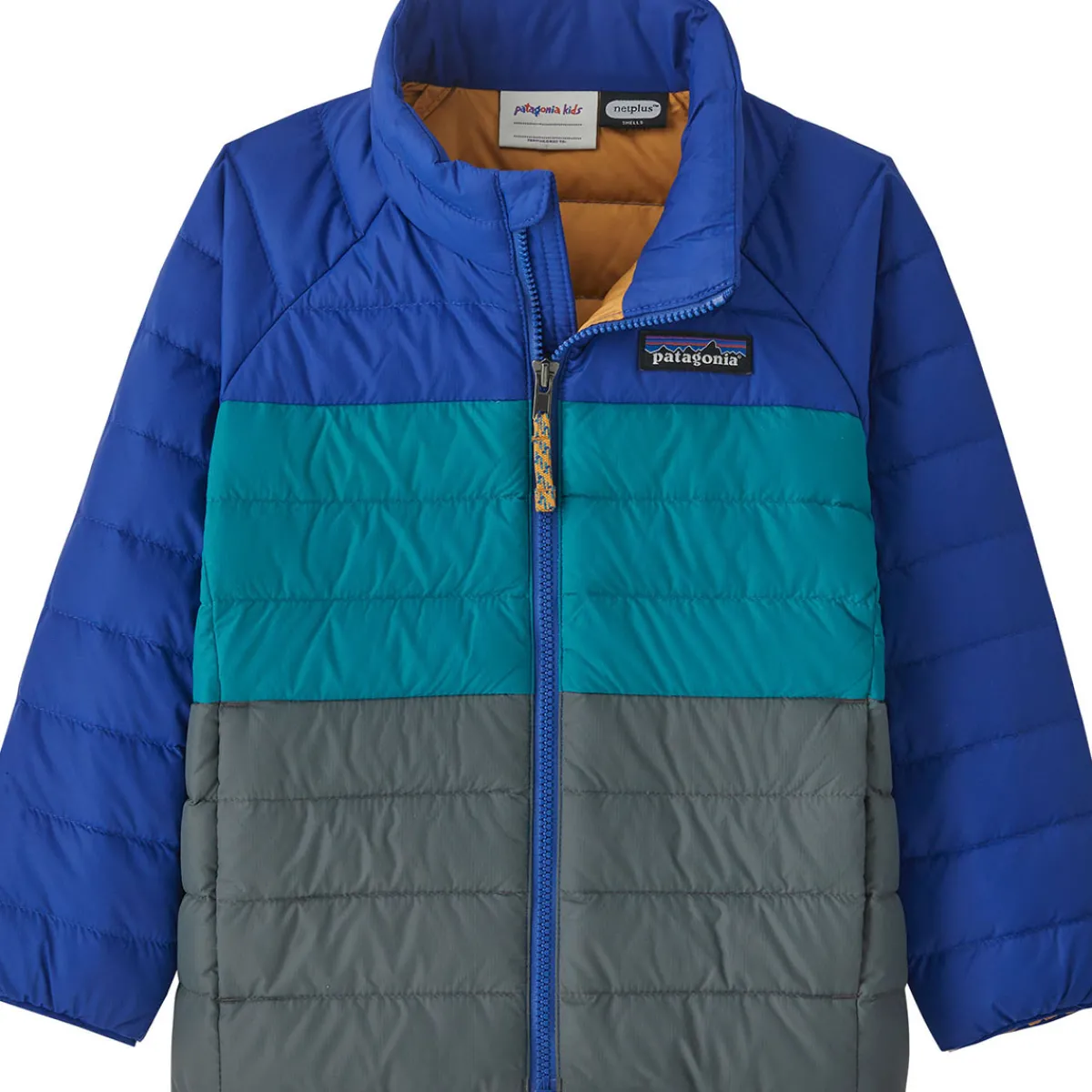 Patagonia Baby Down Sweater Kids' Down Jacket Passage Blue Best