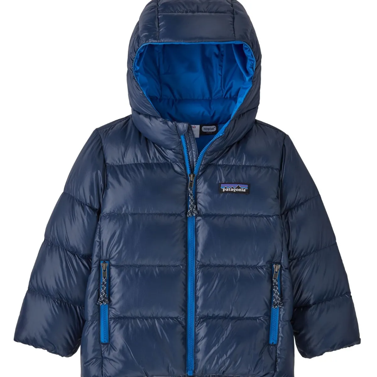 Patagonia Baby Hi-Loft Down Sweater Hoody kids' down jacket Cheap