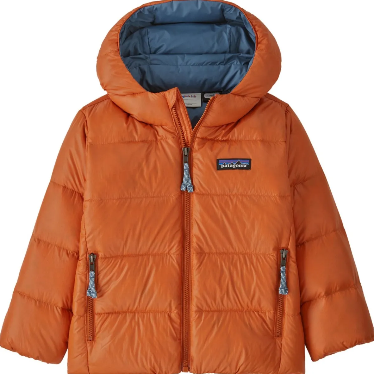 Patagonia Baby Hi-Loft Down Sweater Hoody kids' down jacket Cheap