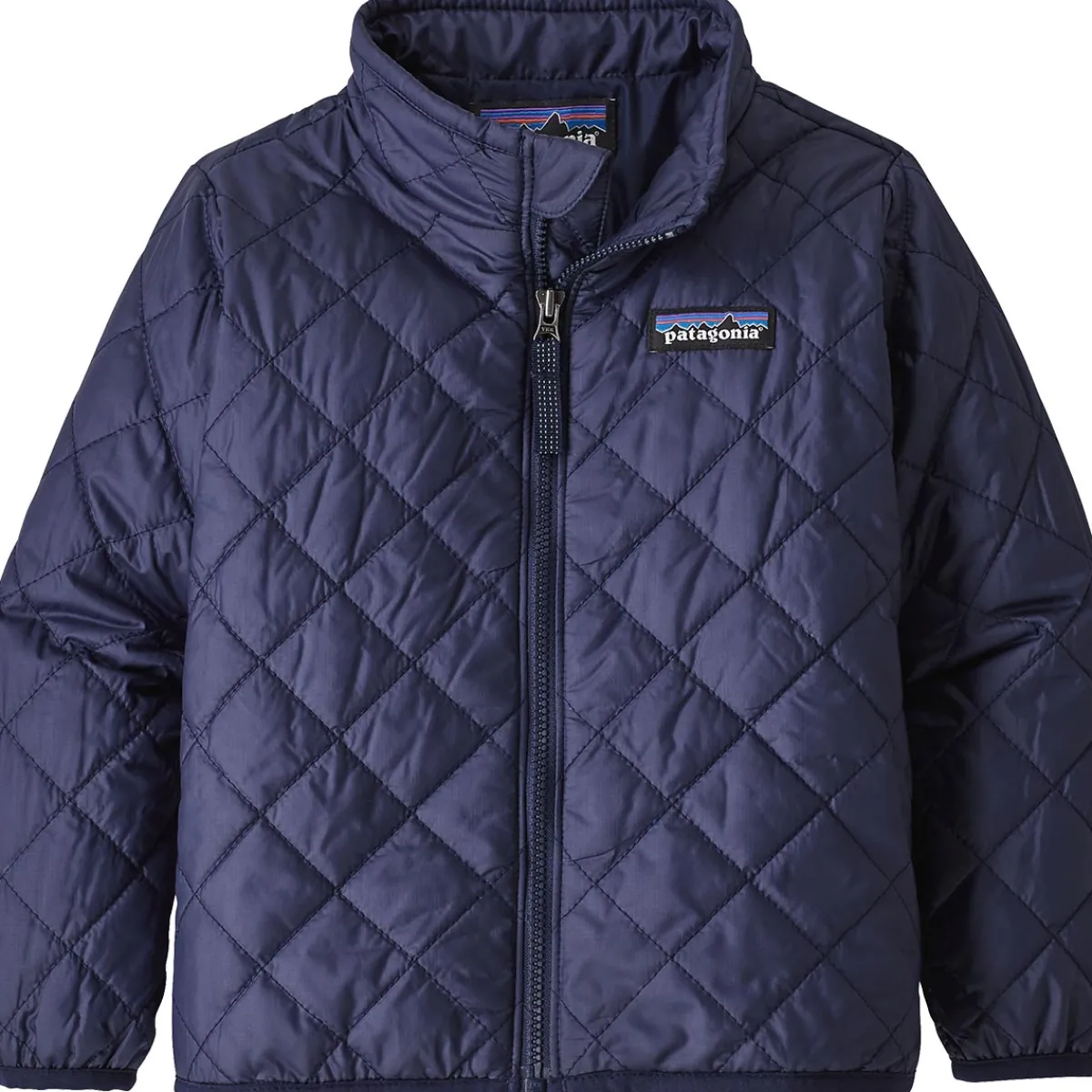 Patagonia Baby Nano Puff Jacket kid's jacket Classic Navy Fashion