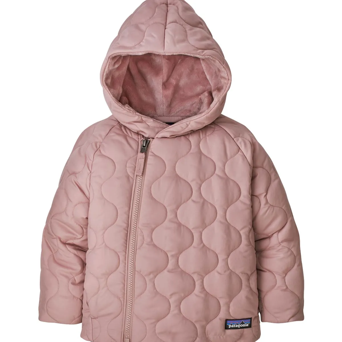 Patagonia Baby Quilted Puff Jacket kid's jacket New Navy Sale