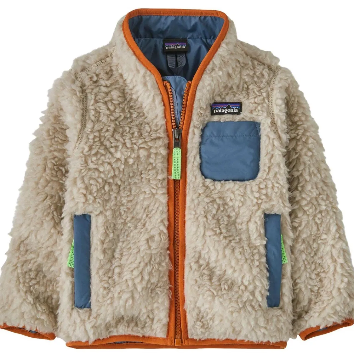 Patagonia Baby Retro-X Jkt kids' jacket Sale
