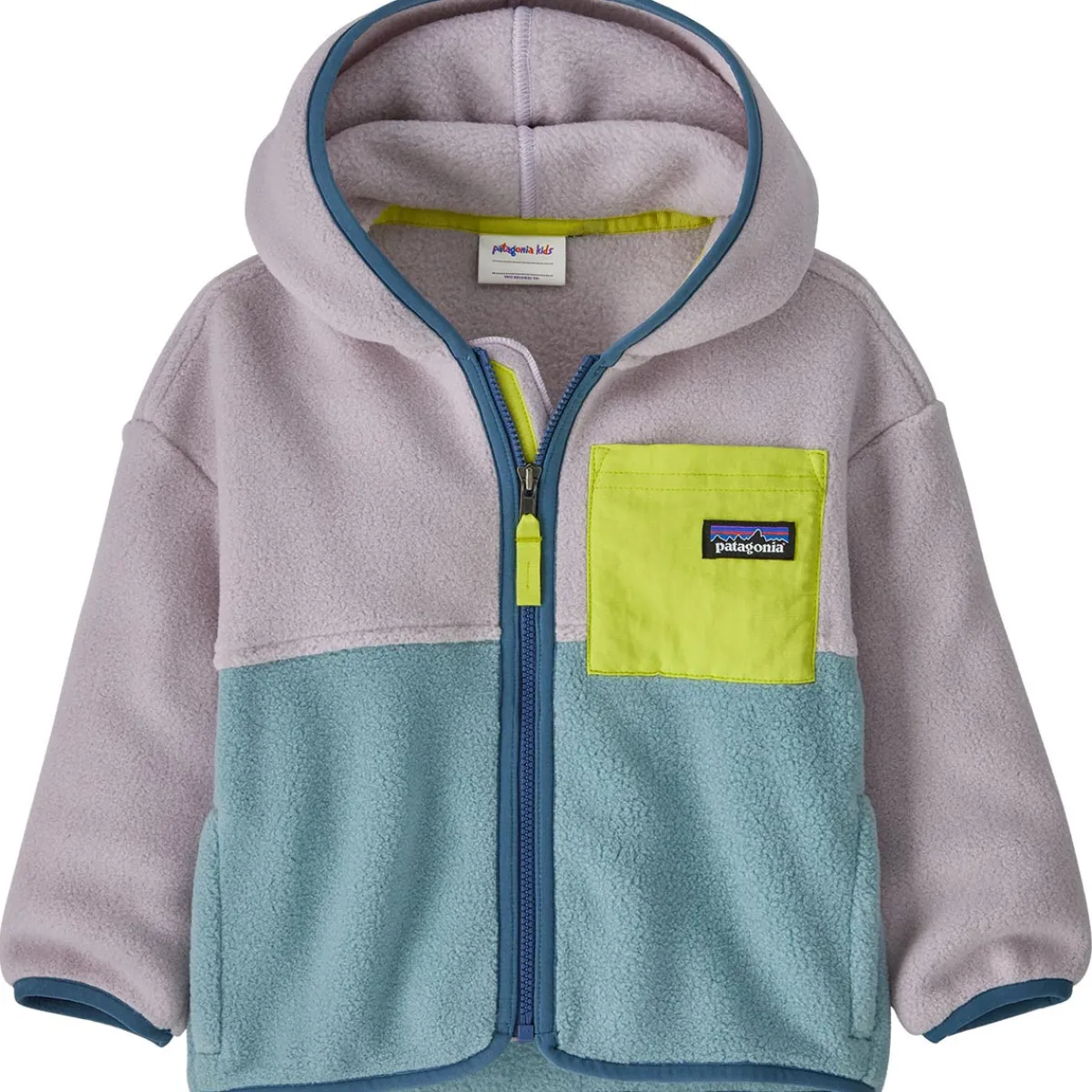 Patagonia Baby Synchilla Hoody kid's hoddy New Navy Cheap