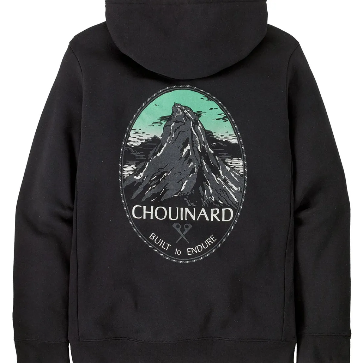 Patagonia Chouinard Crest Uprisal Hoody men's hoody Black Sale