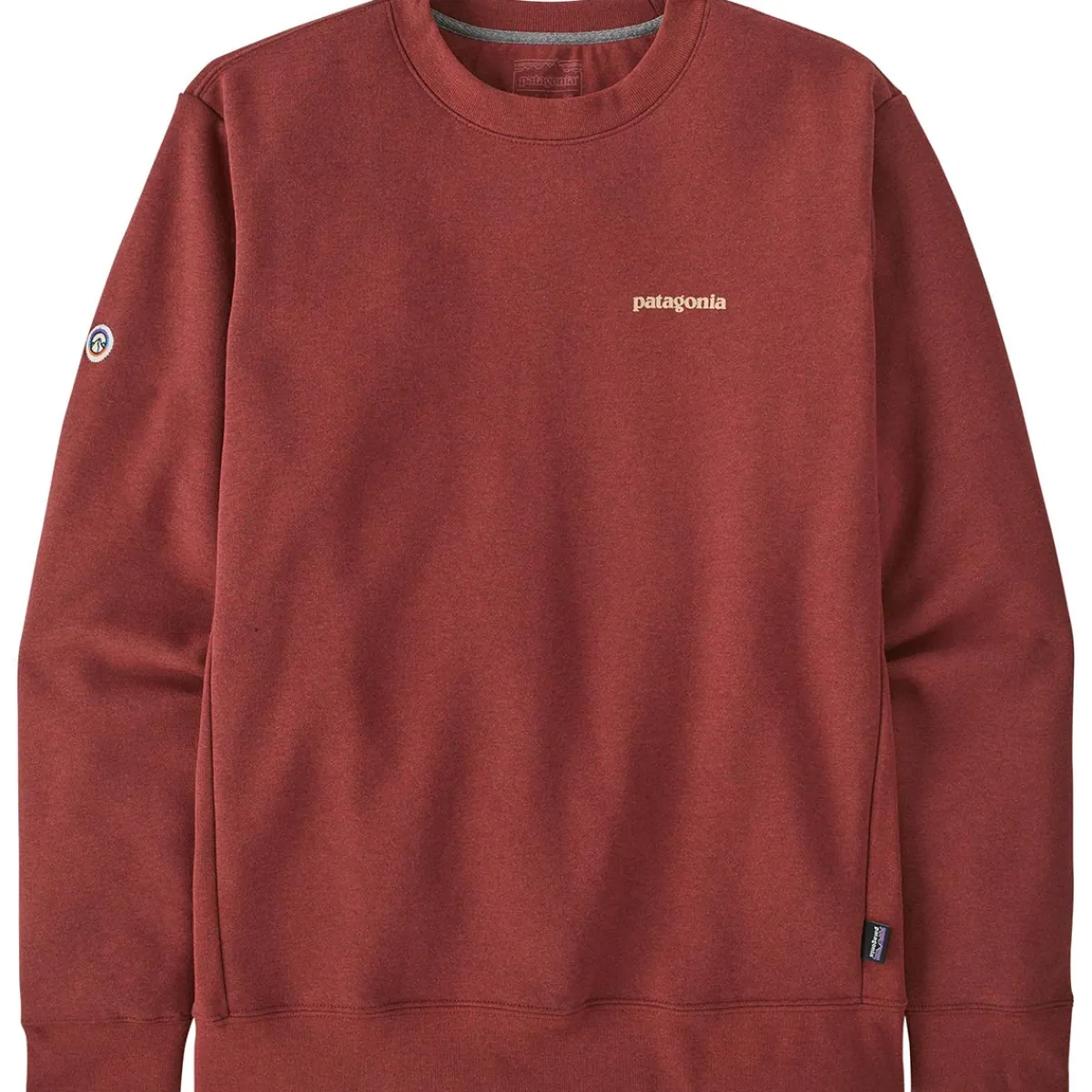 Patagonia Fitz Roy Icon Uprisal Crew Sweatshirt Sweater Clearance