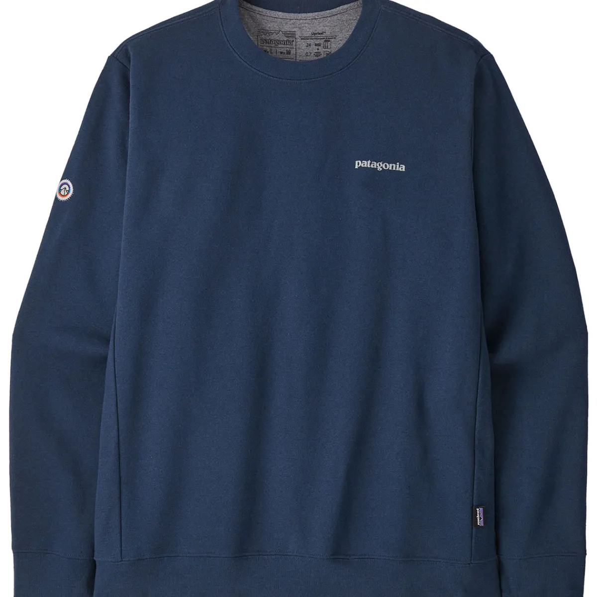 Patagonia Fitz Roy Icon Uprisal Crew Sweatshirt Sweater Clearance