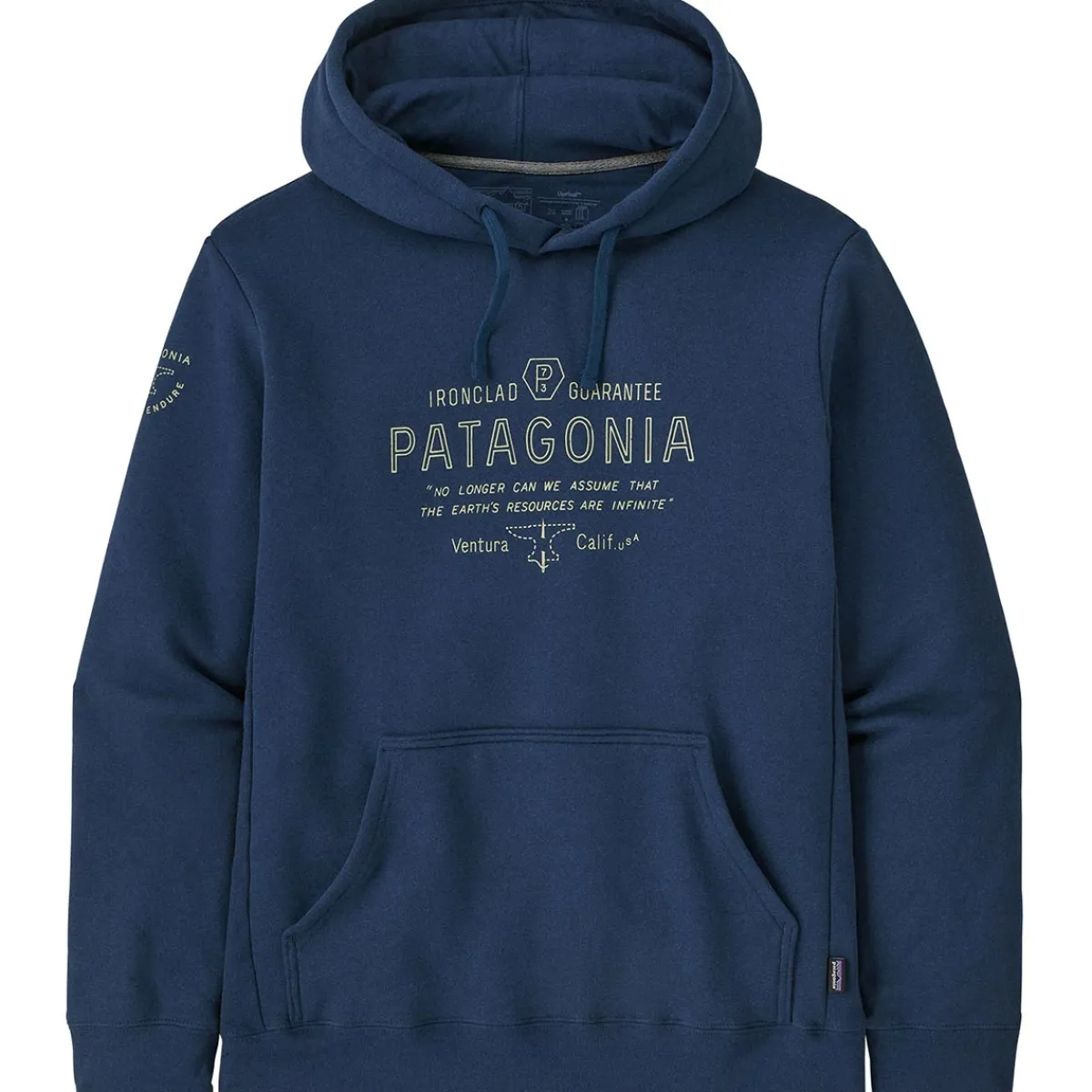 Patagonia Forge Mark Uprisal Hoody men's hoody Flash Sale