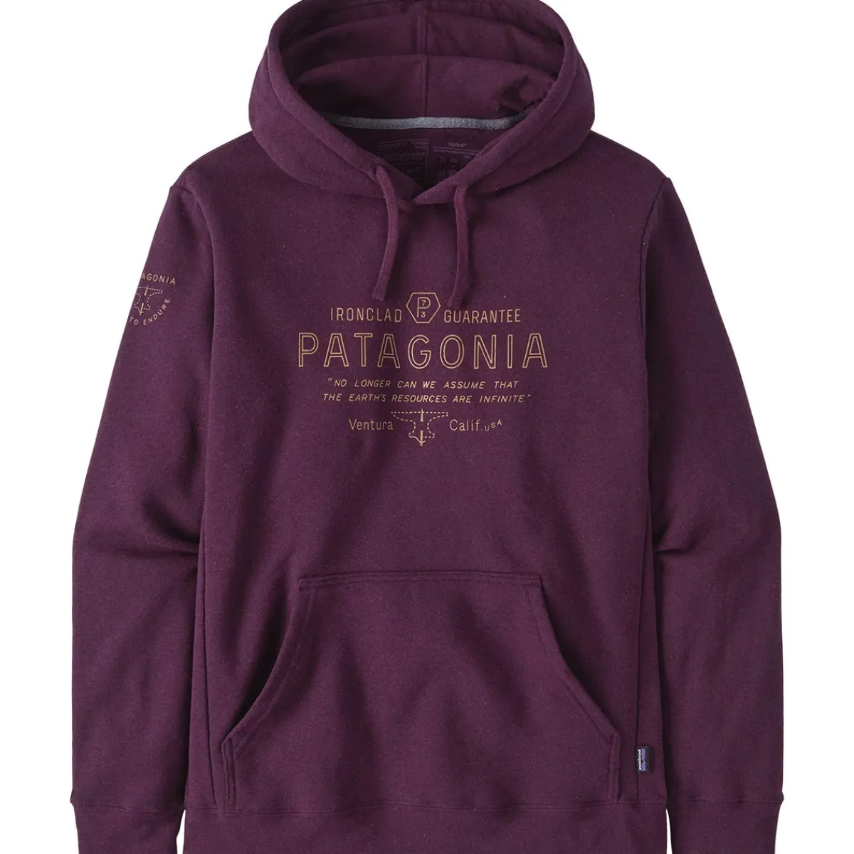 Patagonia Forge Mark Uprisal Hoody men's hoody Flash Sale