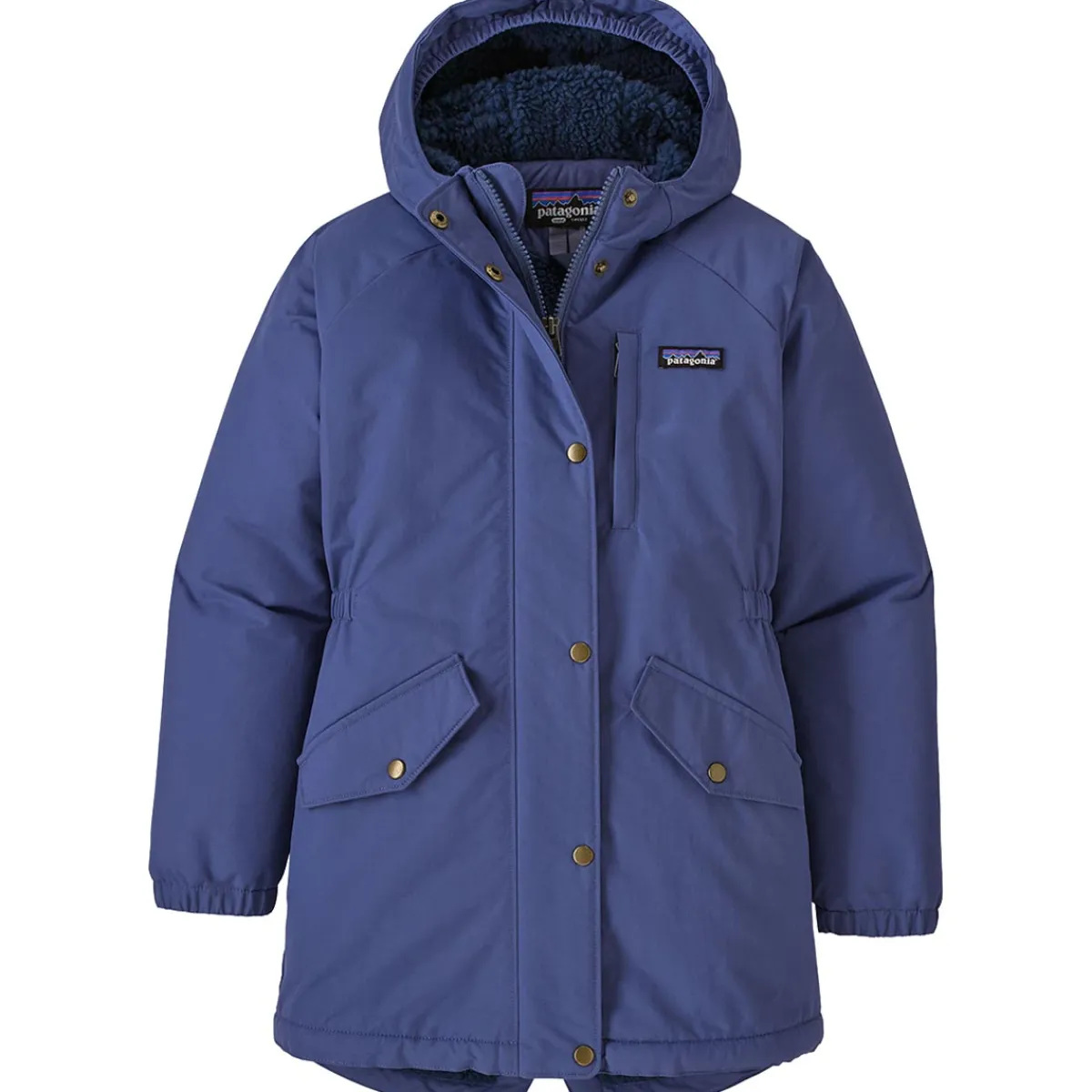Patagonia Girls' Insulated Isthmus Parka kid's jacket Best