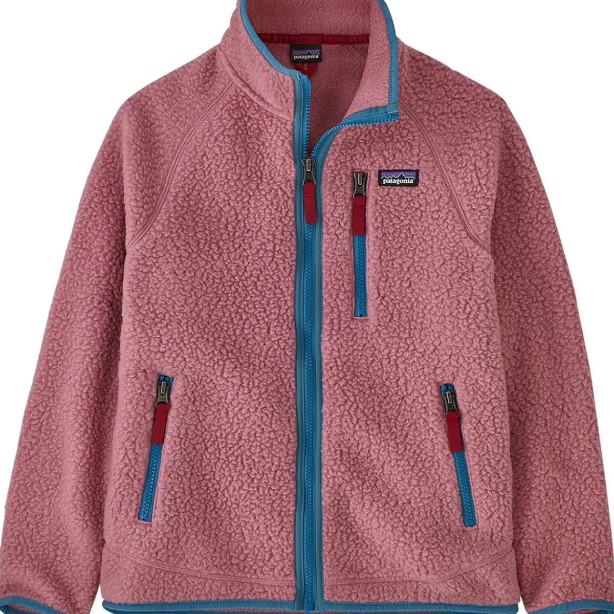 Patagonia Kids' Retro Pile Jacket kid's jacket Cheap