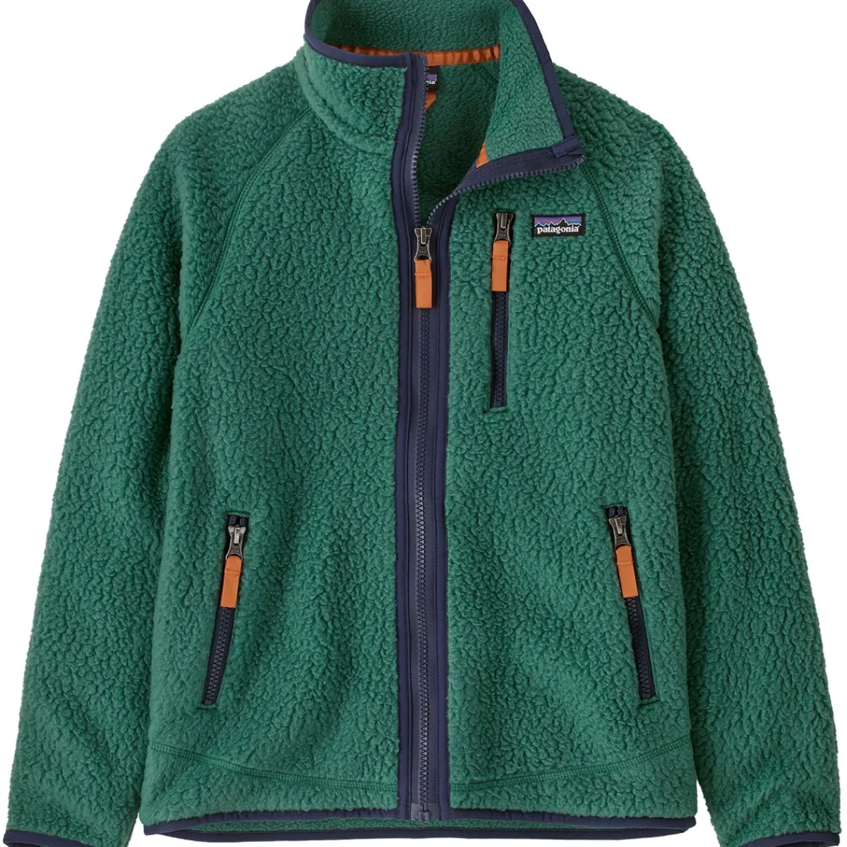 Patagonia Kids' Retro Pile Jacket kid's jacket Cheap