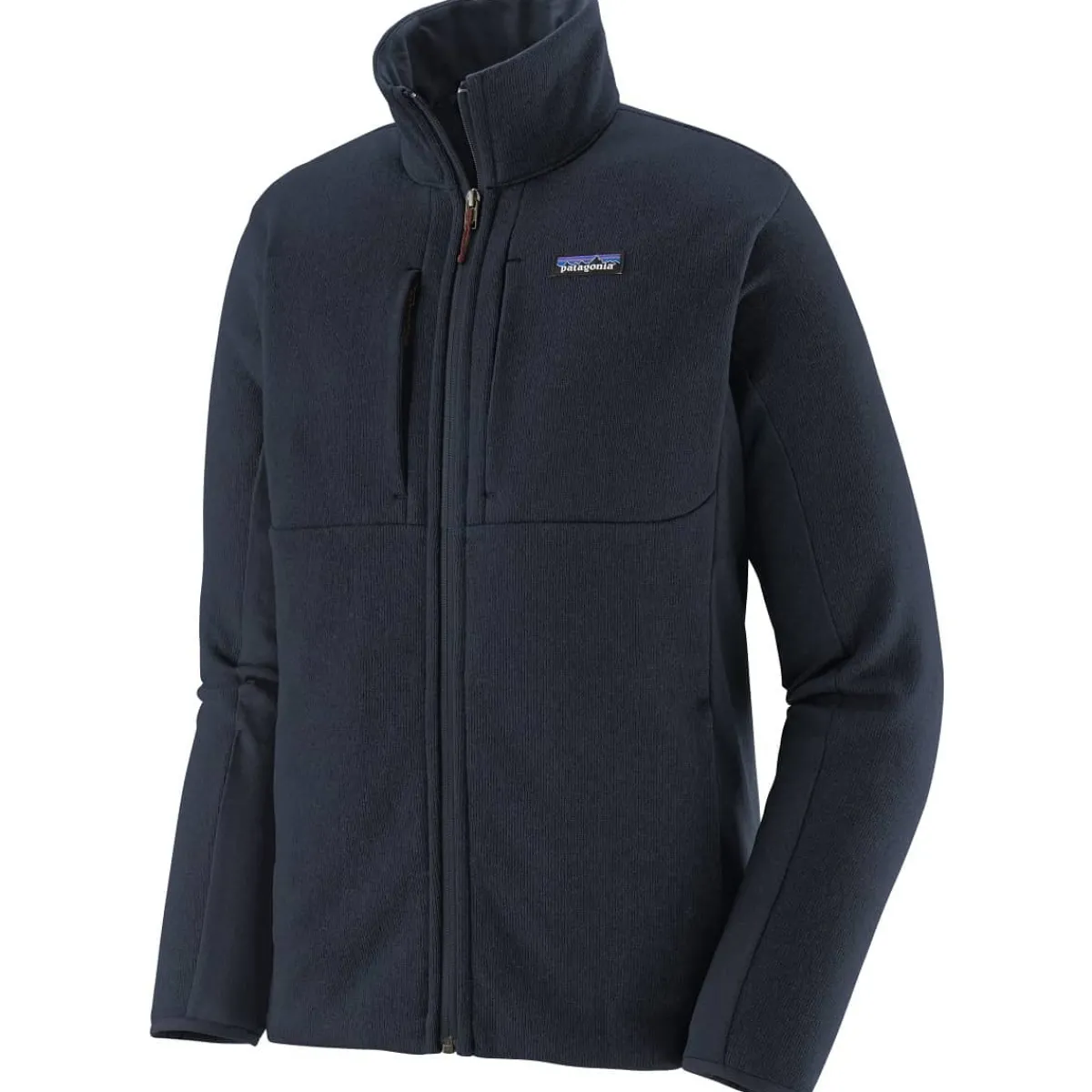 Patagonia Men's Lightweight Better Sweater Fleece Jacket men's technical polar fleece Plume Grey Outlet