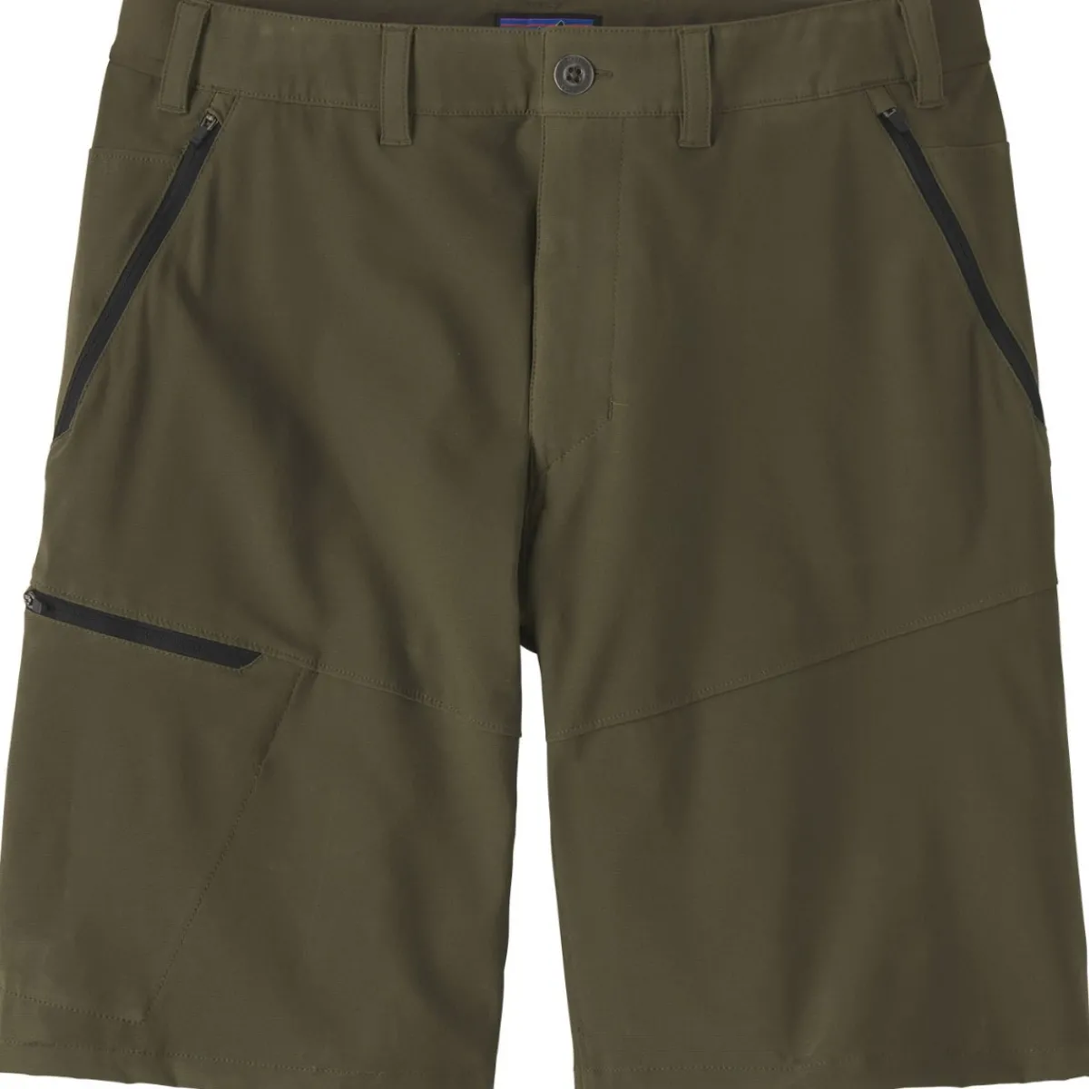Patagonia M's Altvia Trail Shorts 10'' men's shorts Tree Ring Brown Best Sale