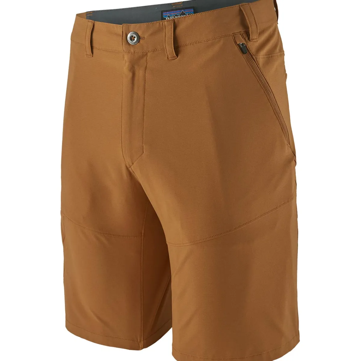Patagonia M's Altvia Trail Shorts 10'' men's shorts Tree Ring Brown Best Sale