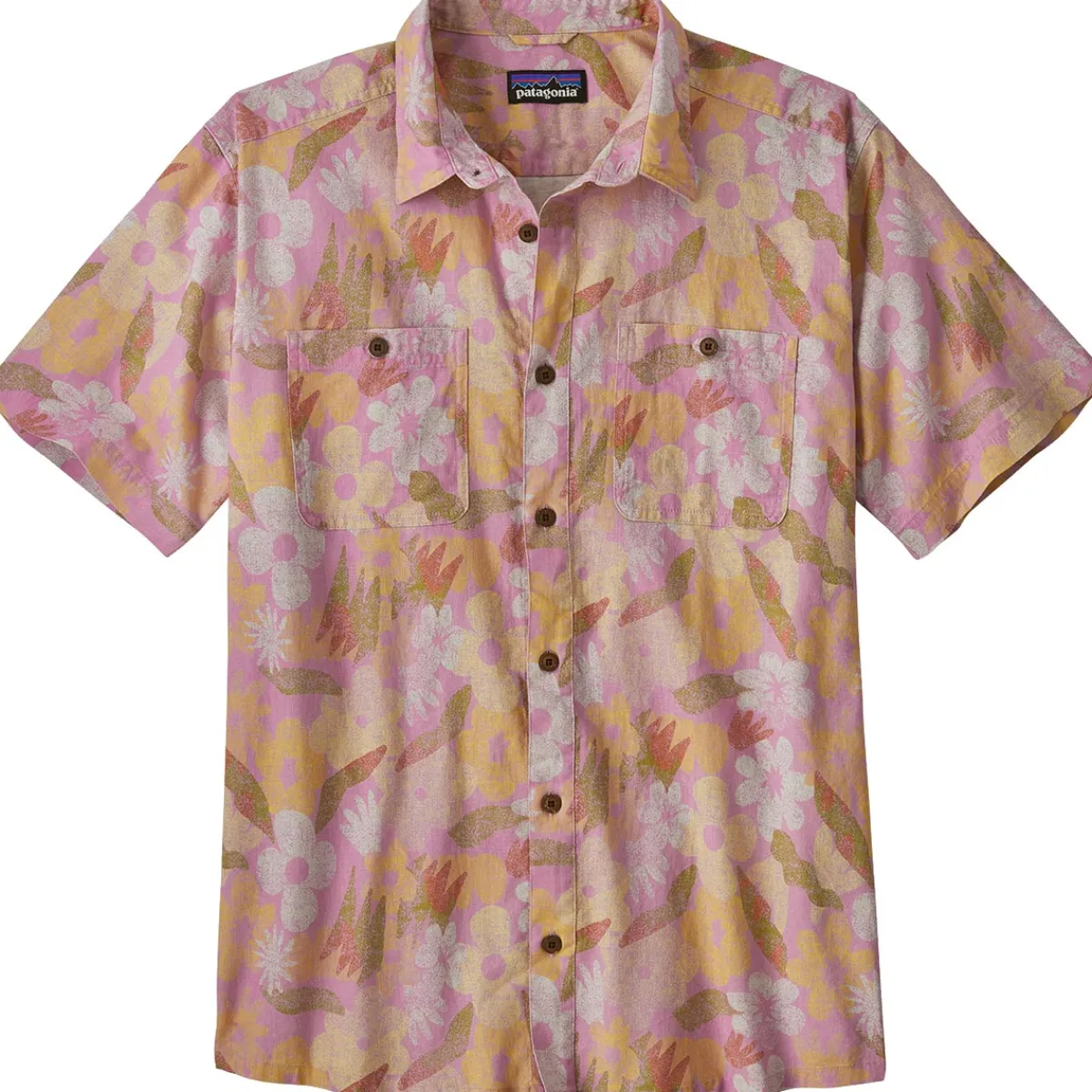Patagonia M's Back Step Shirt men's shirt Discount