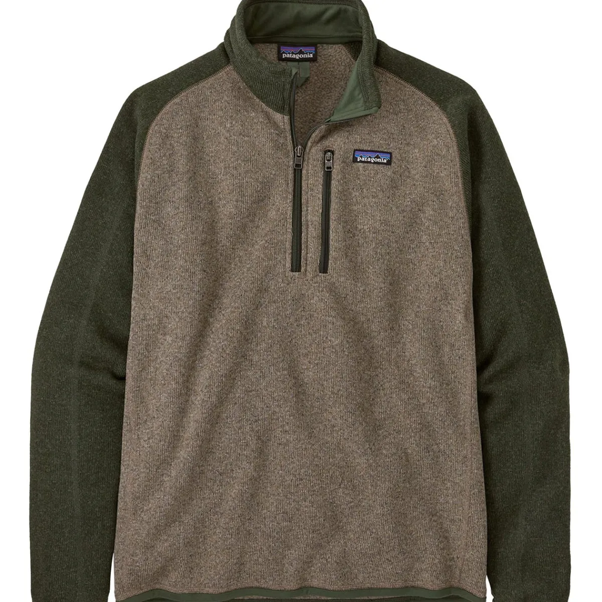 Patagonia M's Better Sweater 1/4 Zip Fleece men's technical polar fleece Online