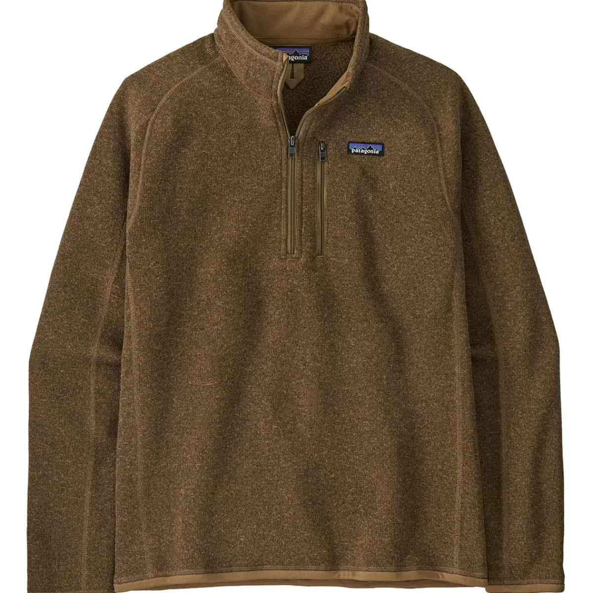 Patagonia M's Better Sweater 1/4 Zip Fleece men's technical polar fleece Online